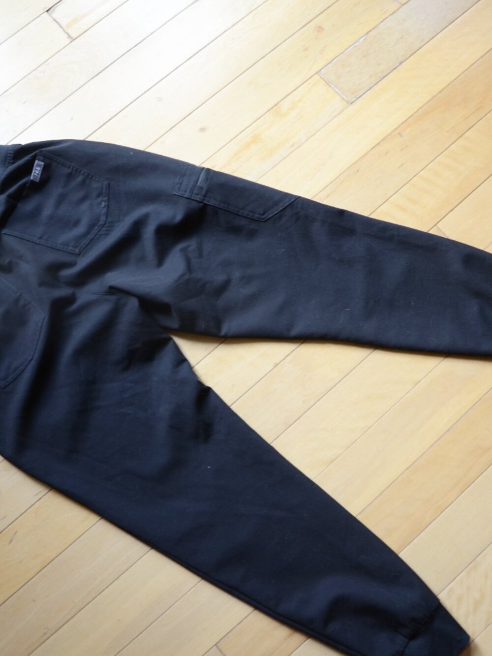 Figs Zamora Jogger Scrub Pant black size XS/P - Picture 9 of 9